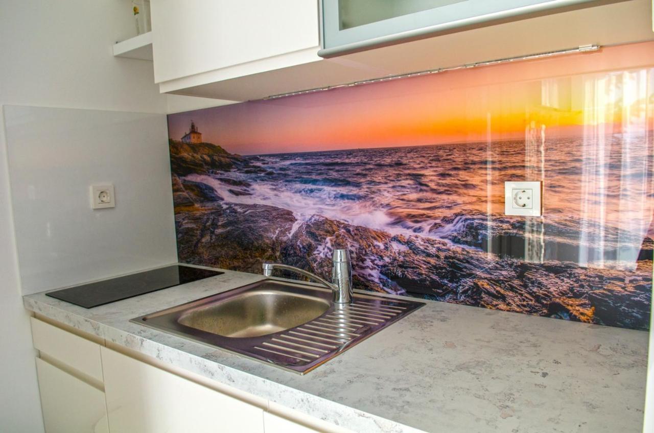 Villa Mmm ヴァンタシチ エクステリア 写真
