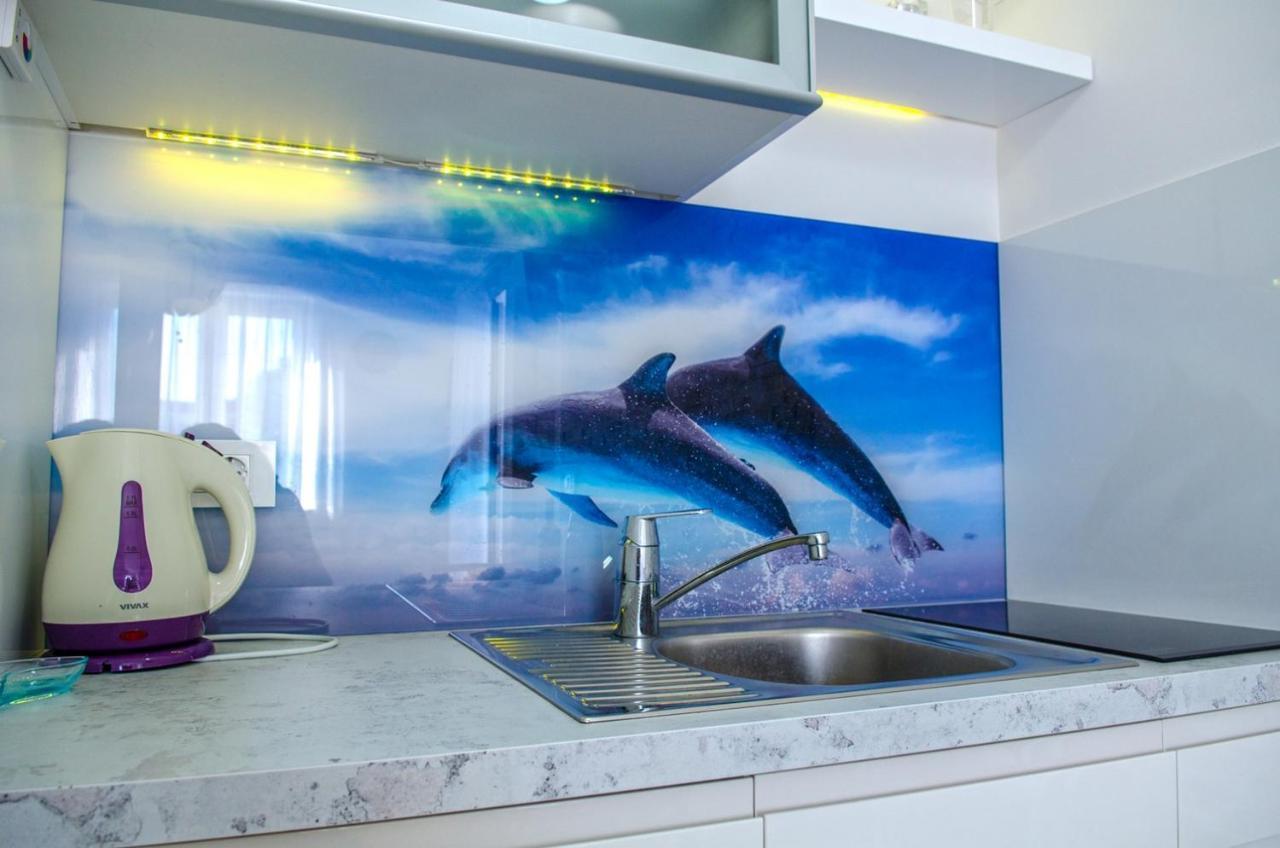 Villa Mmm ヴァンタシチ エクステリア 写真